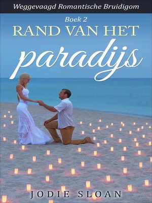 cover image of Rand van het paradijs